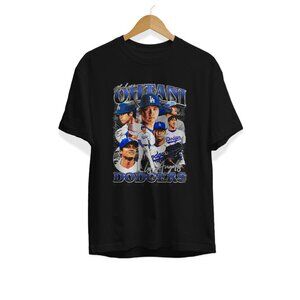 2025 Baseball Graphic Collection T-Shirt – Men & Unisex, Black